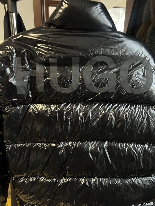 Мъжко стилно яке Hugo