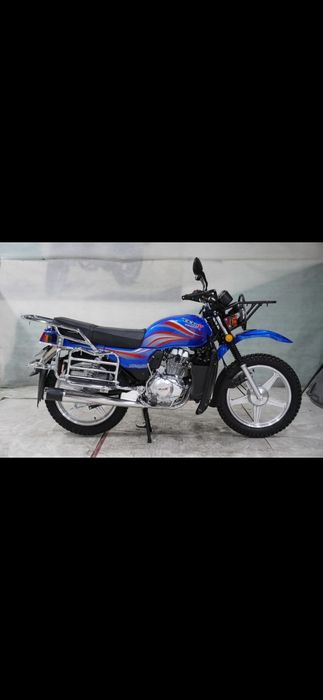 Продам мотоцикл bamx 200куб