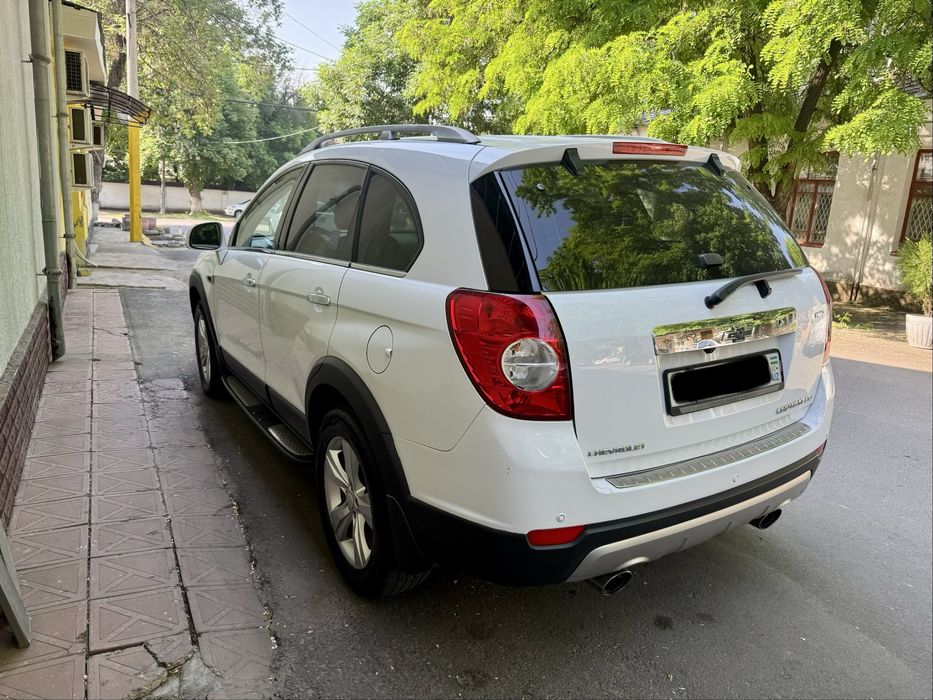 Chevrolet Captiva 2012 — 4