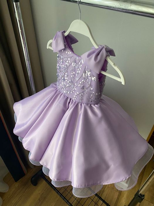 Детское платье