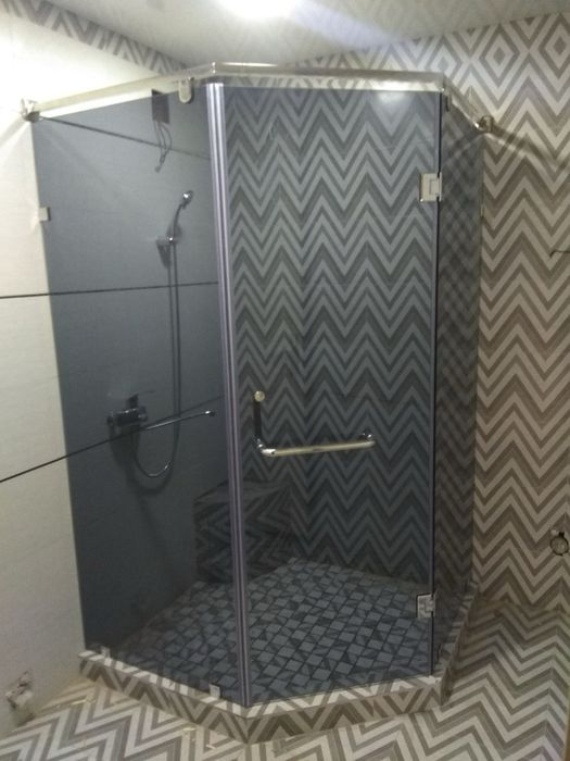 Стеклянные перегородки 10 мм