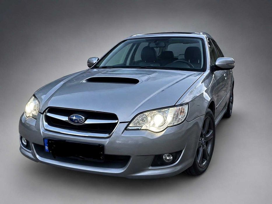 Subaru Legacy 2.0 Diesel 4x4
