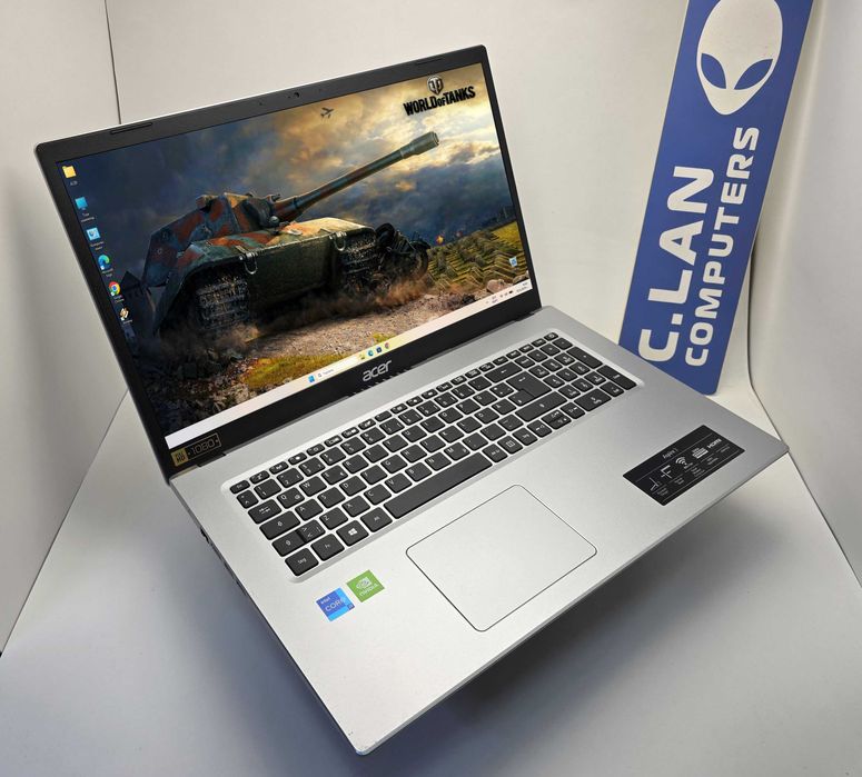 Acer Aspire 3 A317-53G  i7 1165G7/16GB/1TB SSD/Nvidia MX350-2GB/FHD