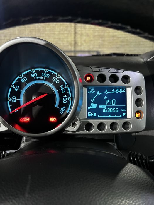 Chevrolet Spark 2017