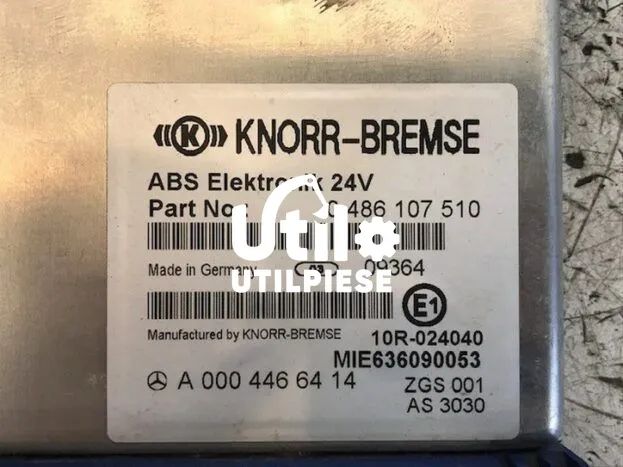calculator abs mercedes benz a0004466414 actros axor atego + piese mb