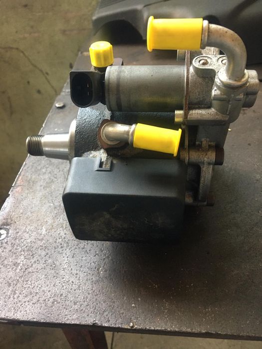 Помпа за високо налягане ГНП Vag Group