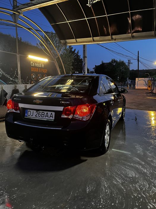 CHEVROLET Cruze 2010 — imagine 3