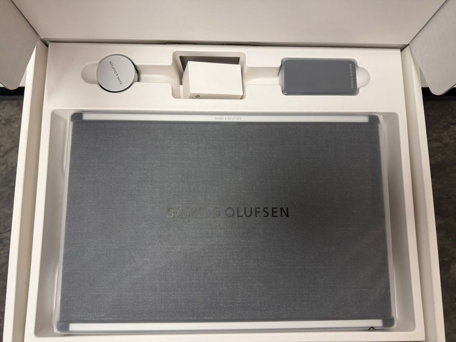Boxa portabila Bang & Olufsen Beosound Level noua