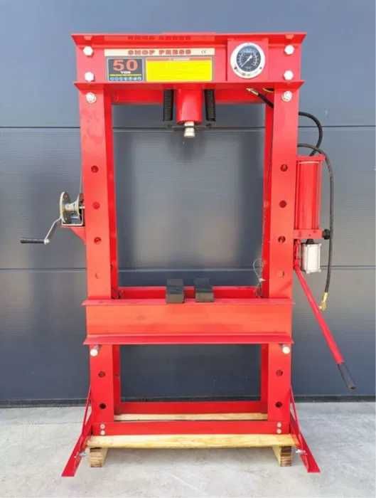 Хидравлична Преса 50 тона