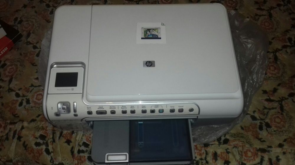 Vand imprimanta HP in stare buna de functionare