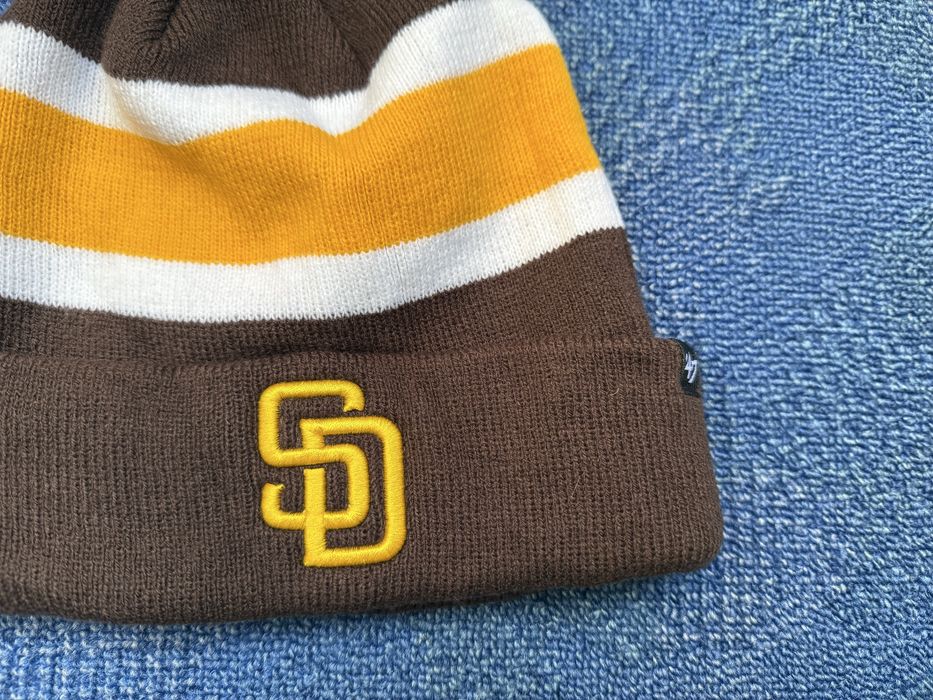 47 brand MLB NY Mets / San Diego Padres ОРИГИНАЛНИ зимни шапки