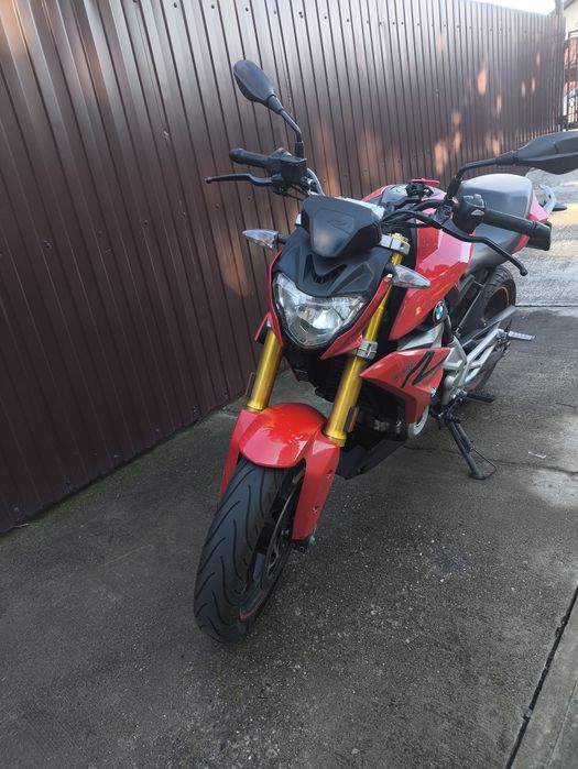 BMW G310 R, an fabricație 2019