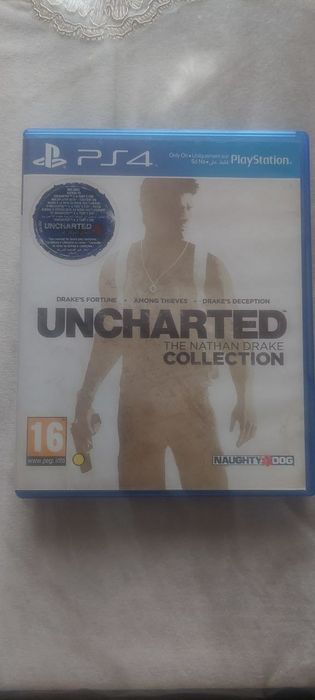 Playstation 4ga orginal disk sotiladi