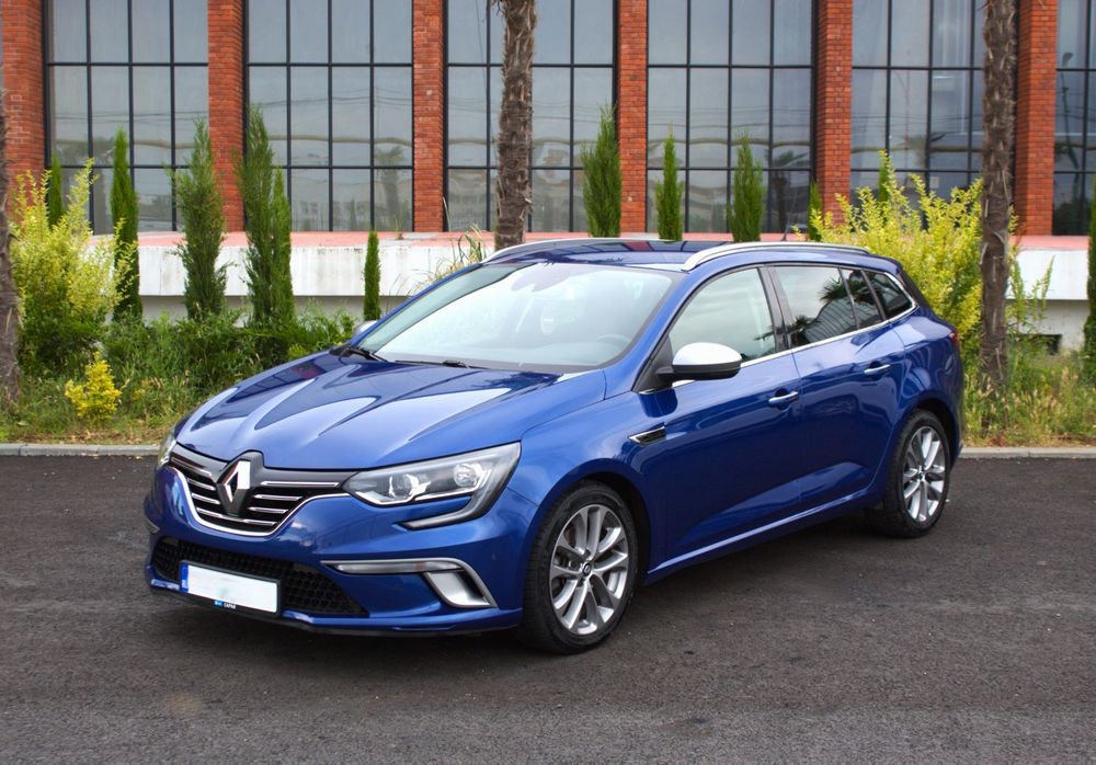 RENAULT Megane 2017