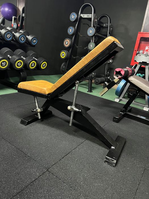 Băncuțe  aparate fitness