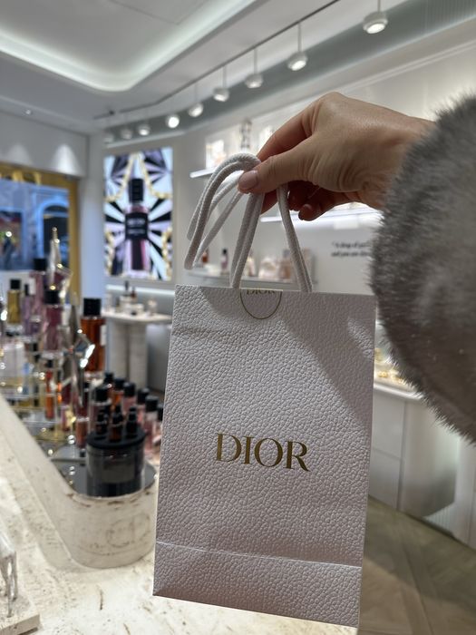 Оригинална звезда Dior