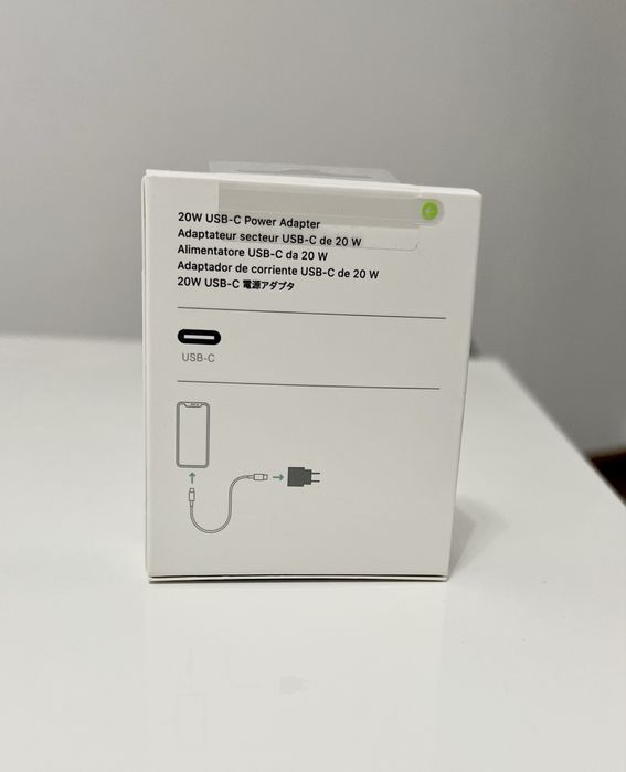 Incarcator Apple USB-C