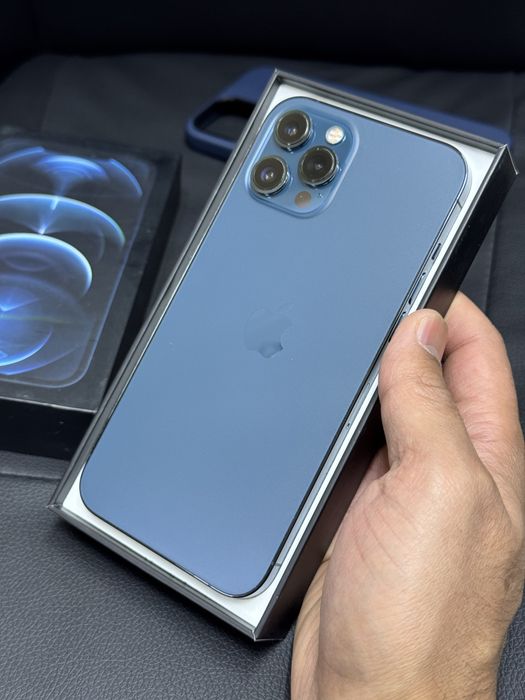  iPhone 12pro max 5G 512gb za/a dual sim