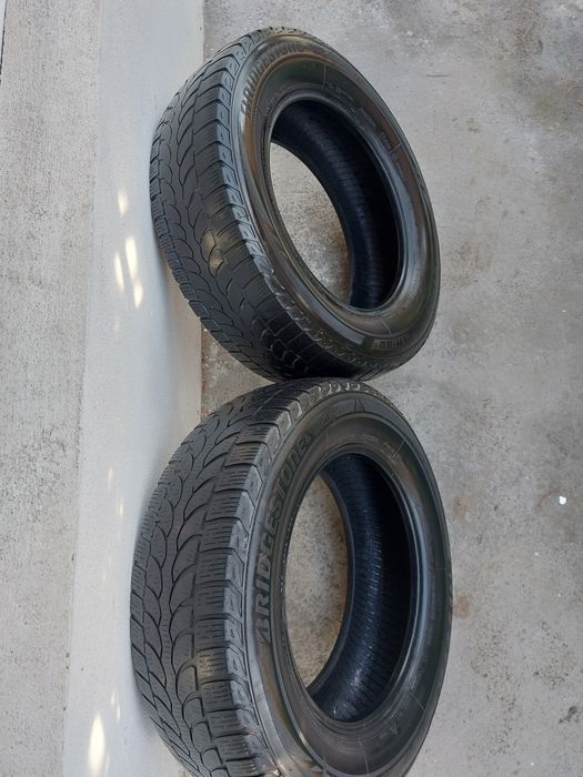 Anvelope 215 65 R16 C BRIDGESTONE