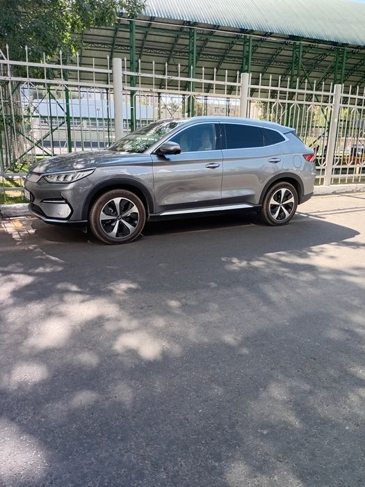BYD Song plus ev arenda