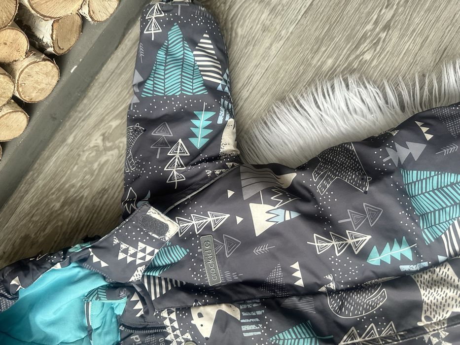 Комбинезон крокид