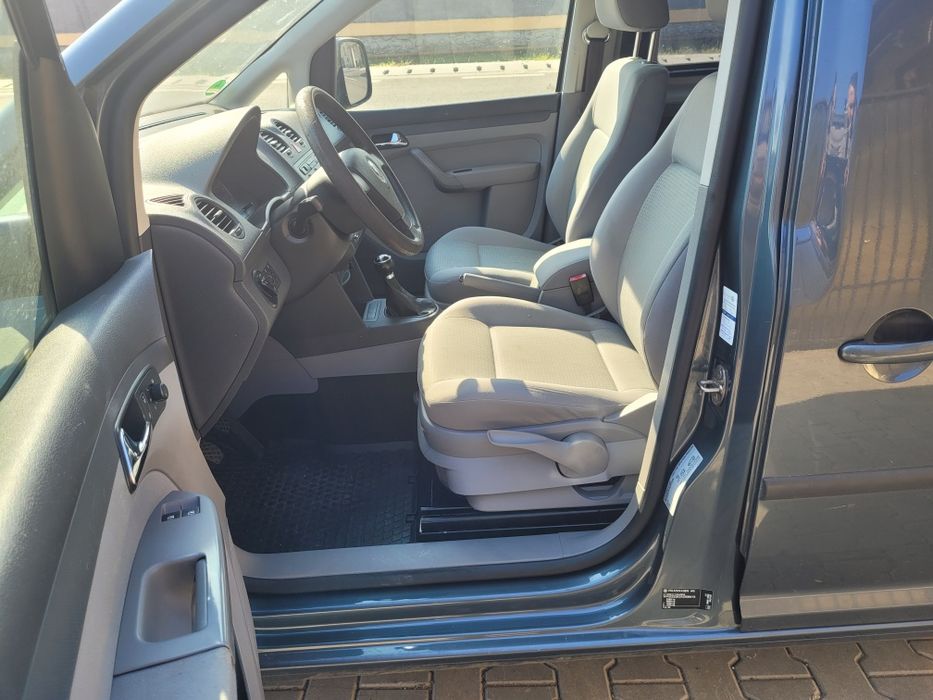 De vânzare vw caddy Maxi 7locuri