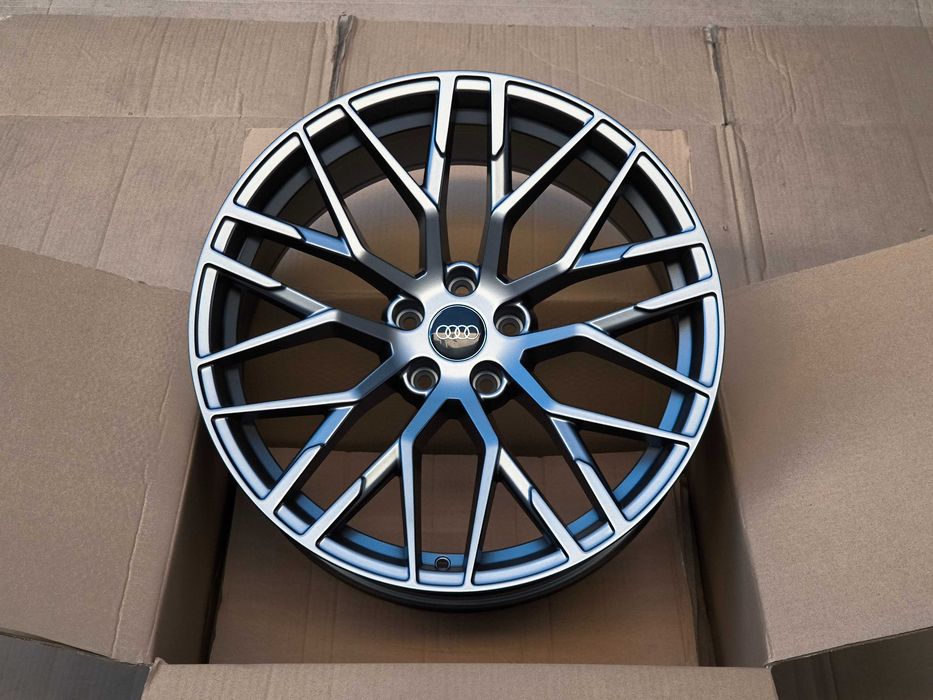 Jante 18 Audi A3 A4 A5 A6 A7 A8 TT Q2 Q3 Q5 S2 S3 S4 S5 S6 SQ2 RS Q3 RS6 Jante Noi cu Factură și Garanție  !