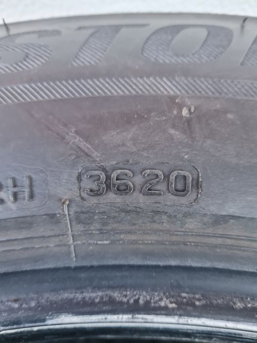 Зимни гуми 4 броя BRIDGESTONE Blizzak LM001 225 60 R17 дот 3620