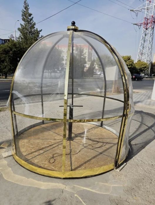 Капсула кафе рестаранлар учун