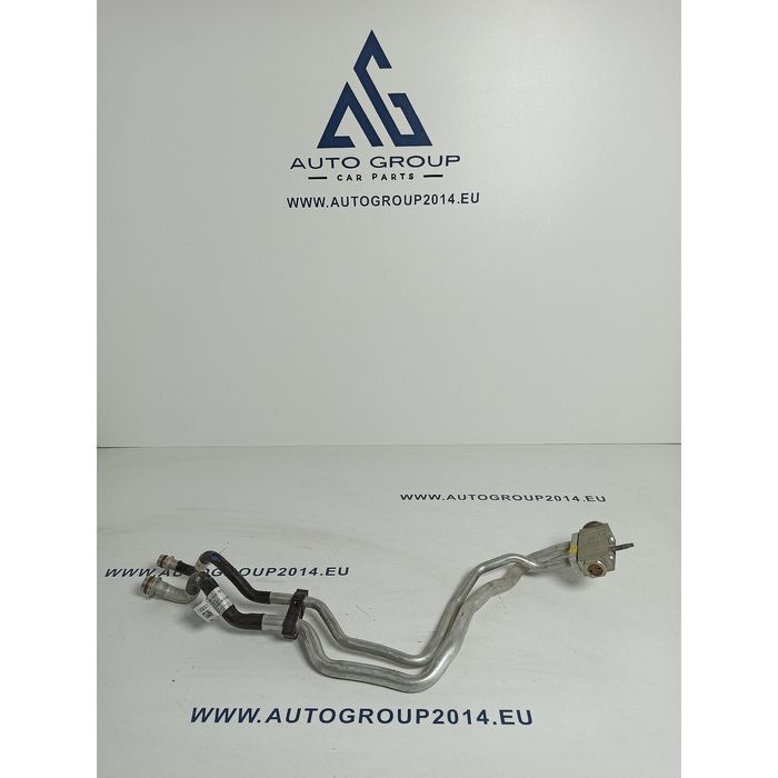 Тръби климатик за audi a8 d5 4n - 4n0820727b 4m0816181