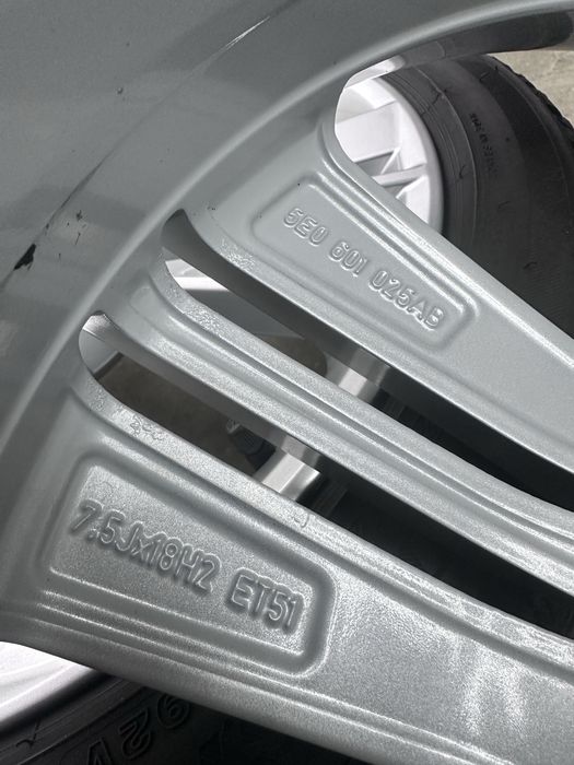 18-цола 5х112 - Skoda - Octavia VRS и други