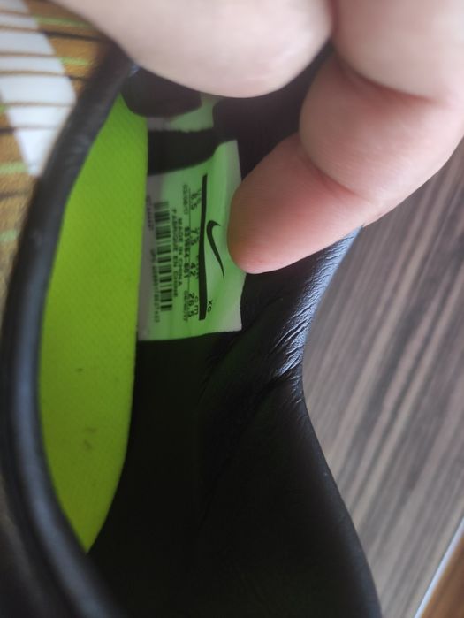 Ghete de fotbal Nike Mercurial noi marimea 42