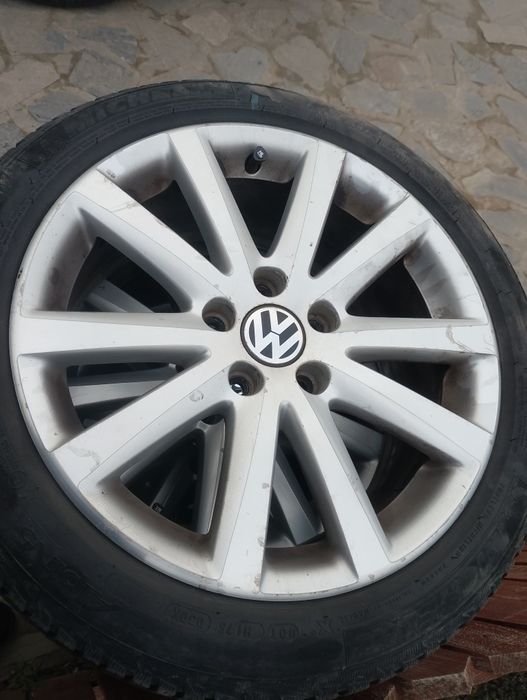 Michelin pilot alpin 5-205/50/17