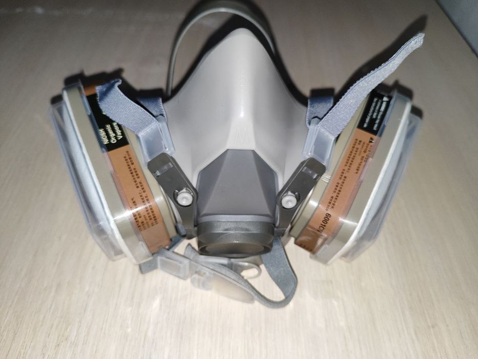 Респиратор. Маска. Противогаз