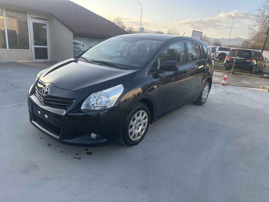 Toyota Verso 2011 2.0d4d