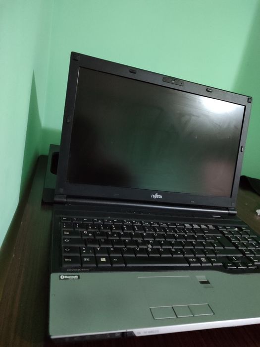 Fujitsu lifebook лаптоп