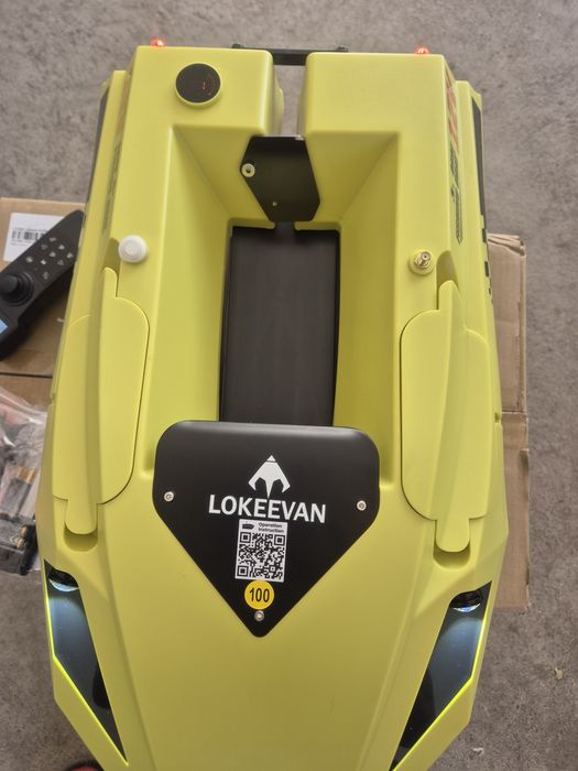 Лодка захранка D50E-GPS-500 метра