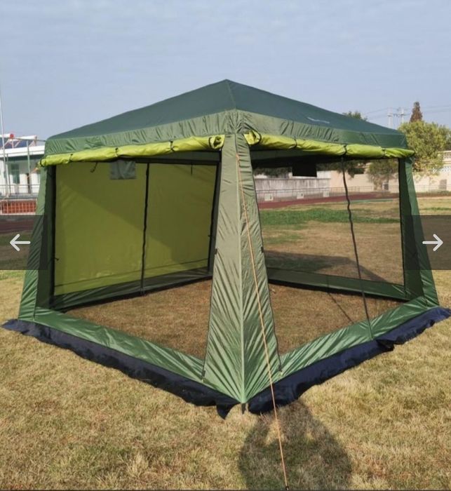 Шатер  MirCamping 2902 б/у  зеленый