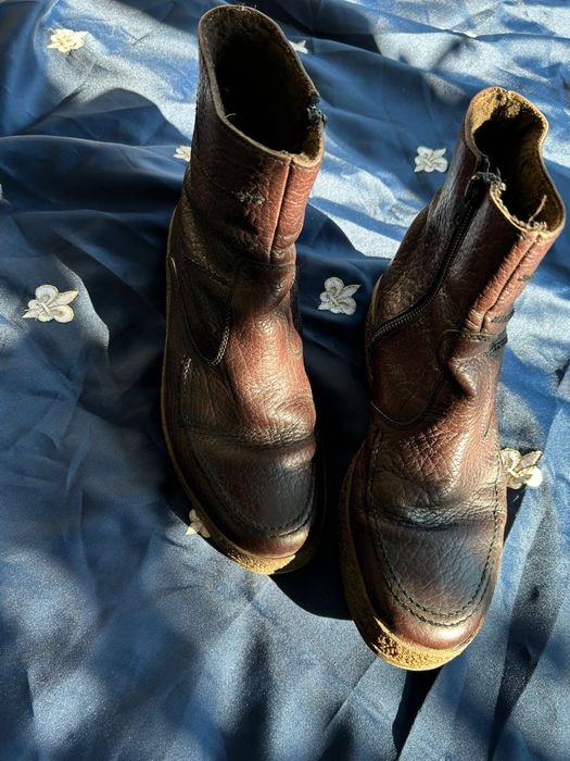 ghete barbatesti humanic