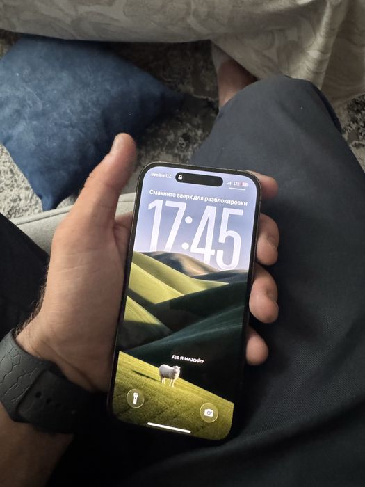 Iphone 14 pro kha