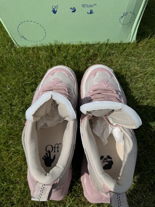 Off White Odsy 1000 Roz / Premium 2026