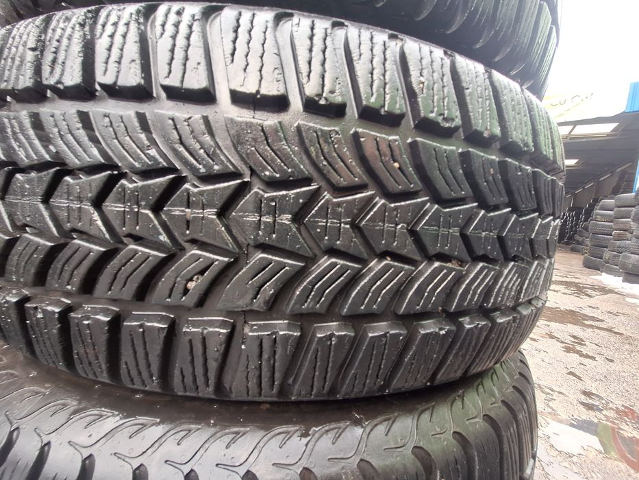 4 anvelope iarna 215/65r16 Debica Montaj Gratuit