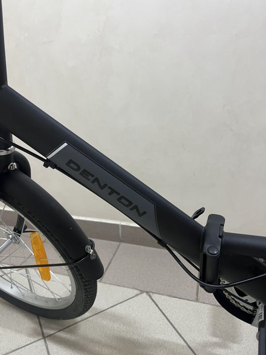 Велосипед Denton Journey 20