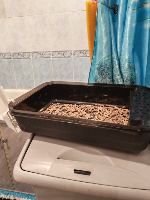 Продам лоток для кошек