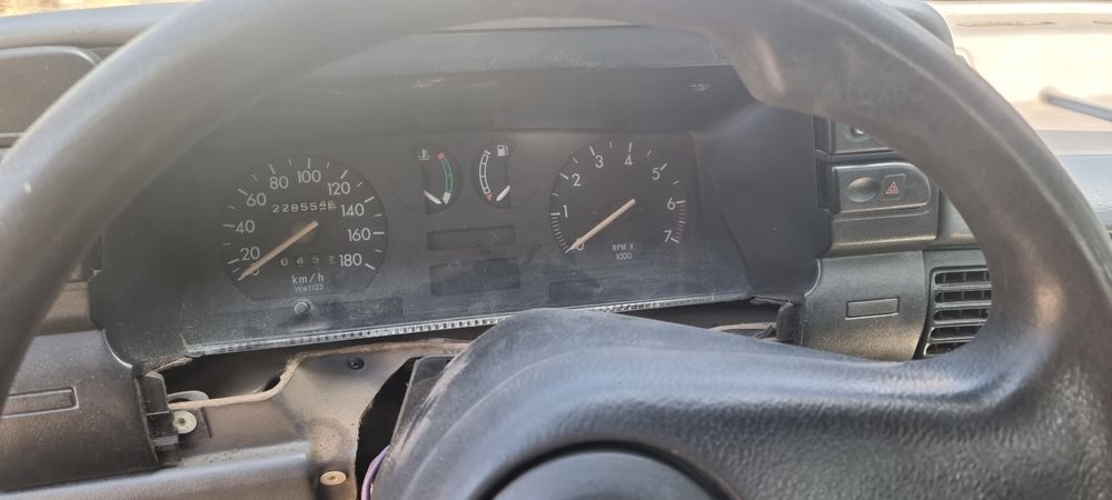 Daewoo (опел кадет) 1.6