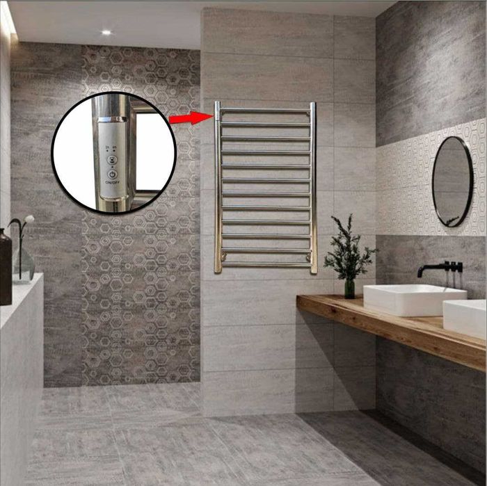 Бесплатная доставка! Полотенцесушитель электрический  МТ - 03