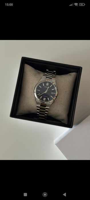 Наручные мужские часы Citizen