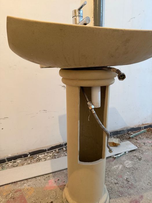 Раковина со смесителем Grohe