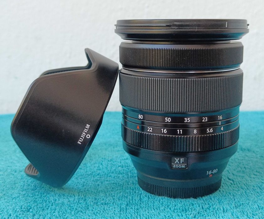 Fujifilm/Fujinon XF 16-80 f/4