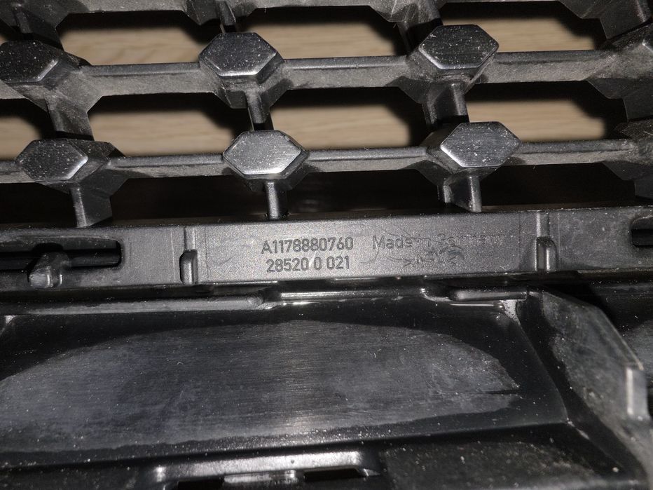 Решетка за Mercedes CLA C117 W117 X117